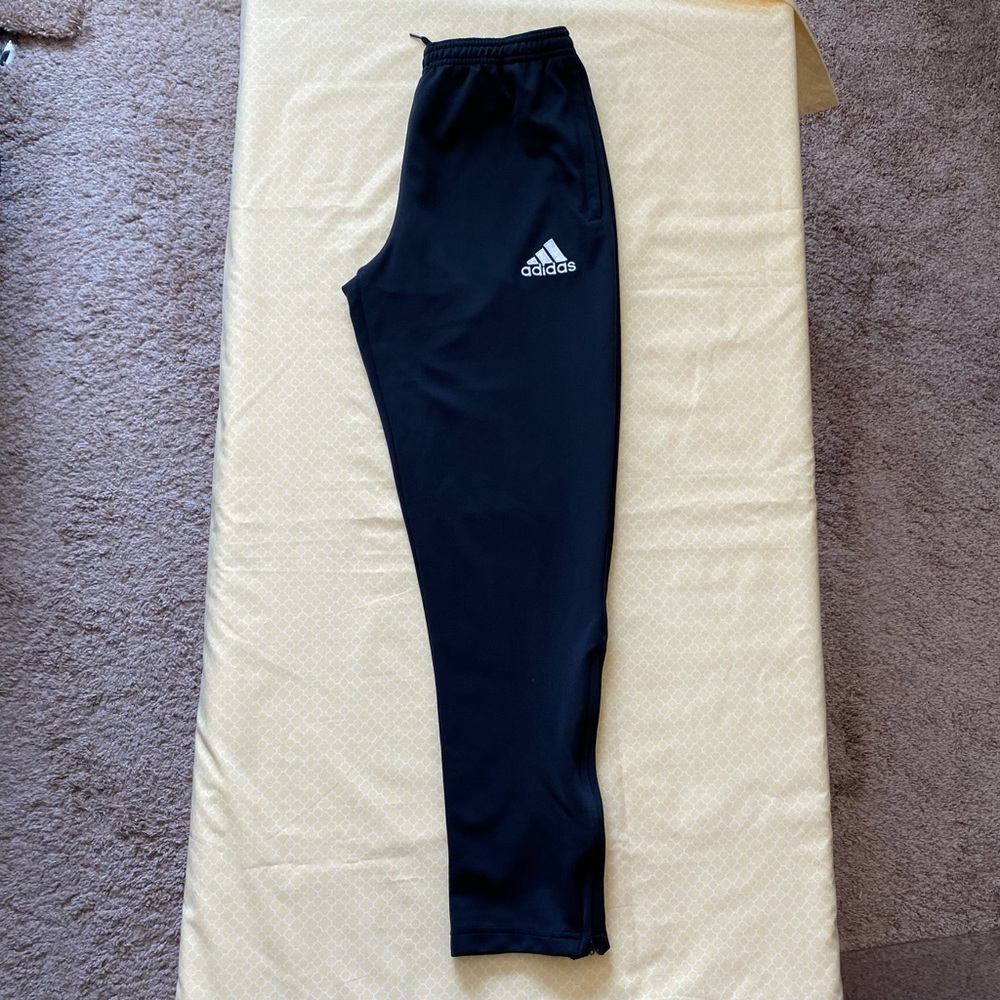adidas Black Track Pants